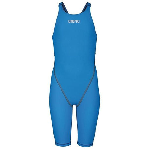 GIRLS POWERSKIN ST JUNIOR OPENBACK KNEESKIN ROYAL ARENA