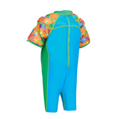 ZOGGS WATER WINGS FLOAT SUIT SUPER STAR