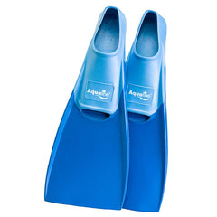 AQUALINE LONG BLADE RUBBER TRAINING FIN