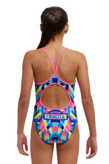 FUNKITA PRINCESS PAGEANT DIAMOND BACK