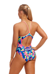 FUNKITA PRINCESS PAGEANT DIAMOND BACK