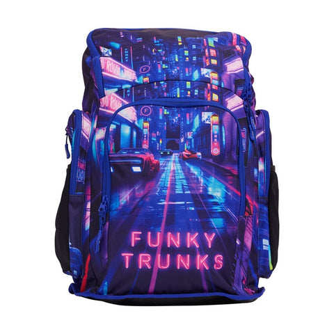 FUNKY TRUNKS SPACE CASE BACKPACK