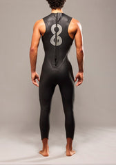 GREAT OCEAN WETSUITS SLEEVELESS