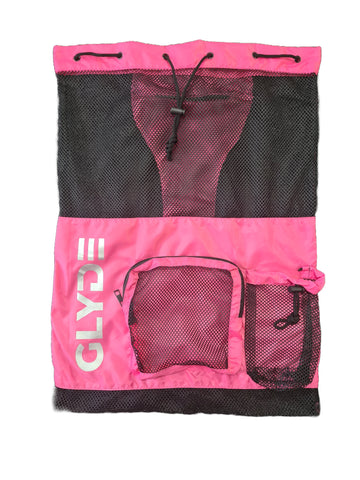 GLYDE MESH BAG