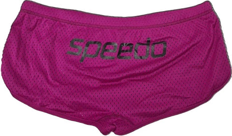 SPEEDO MESH DRAG SHORT