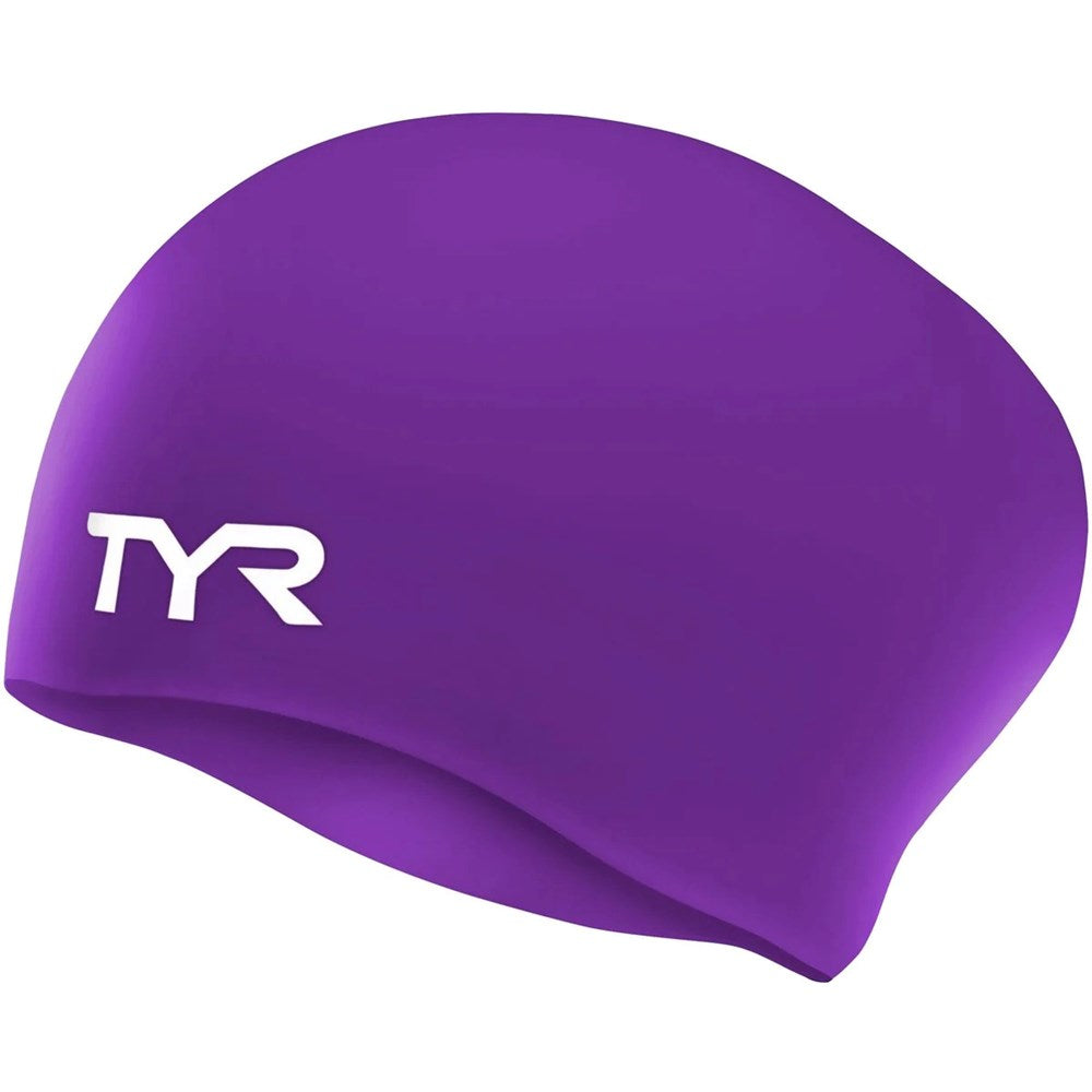 TYR WRINKLE-FREE LONG HAIR CAP