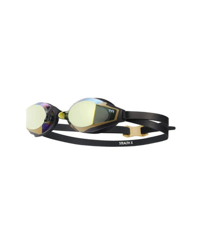 STEALTH-X MIRRORED GOGGLE TYR