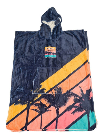 SWIM VANUATU HOODED TOWEL