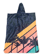 SWIM VANUATU HOODED TOWEL