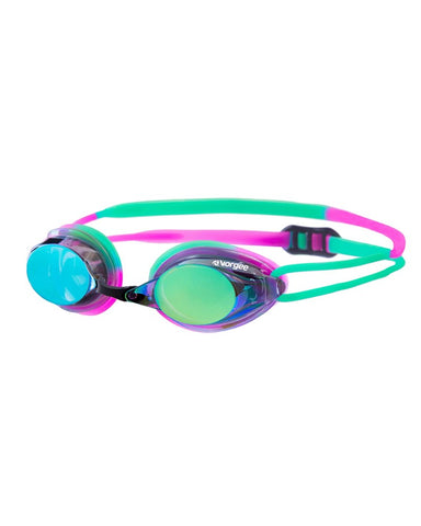 VORGEE MISSILE FUZE RAINBOW MIRROR GOGGLE PINK MINT GREEN