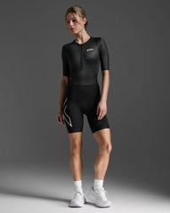 2XU CORE SLEEVED TRISUIT