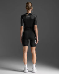 2XU CORE SLEEVED TRISUIT