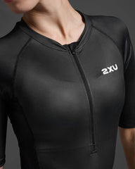 2XU CORE SLEEVED TRISUIT