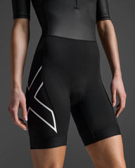 2XU CORE SLEEVED TRISUIT