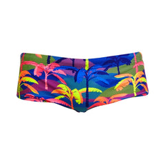 MEN'S PALM A LOT SIDEWINDER TRUNKS